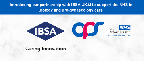 Oxford Pharmacy Store and IBSA Press Release