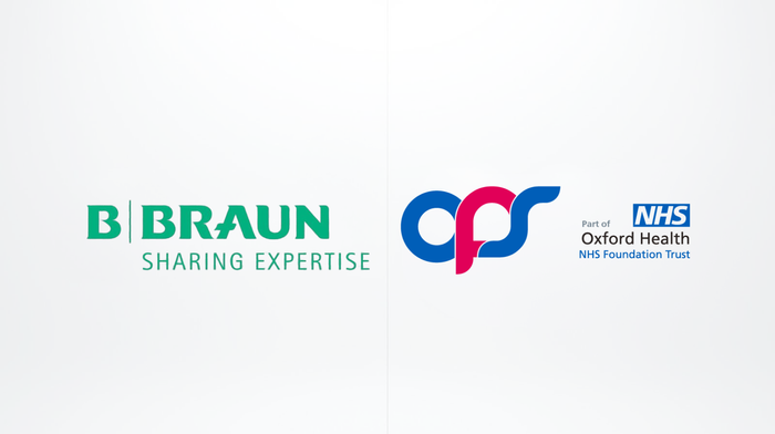 New Partnership – B. Braun Medical Limited