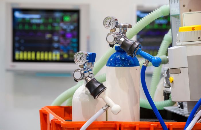 Simplifying Medical Gas Procurement for the NHS