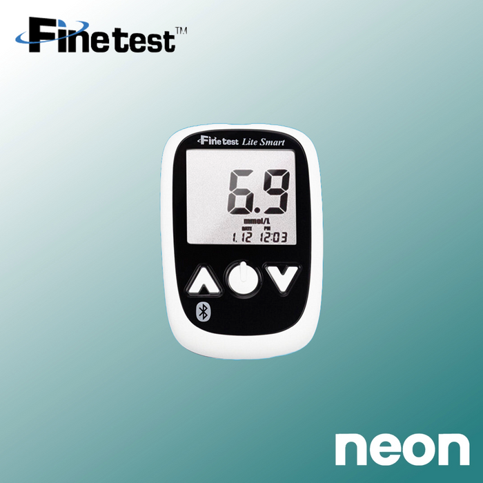 FineTest Lite Blood Glucose Monitor