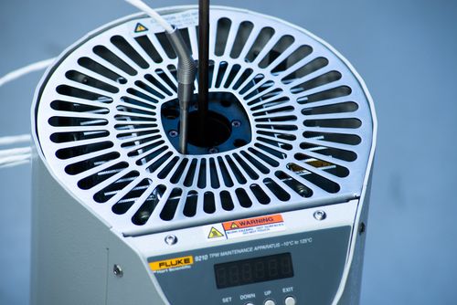 UKAS Temperature Calibration