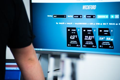 commonSENSE (Independent Monitoring System)