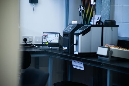 Traceable Calibration (Pressure, Electrical, Weight)