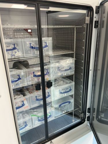 Equipment Supply (Fridges, Freezers, Incubators)