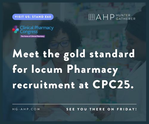 Locum Pharmacy Jobs