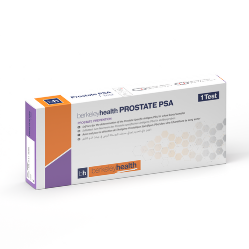 Prostate PSA Rapid Self Test