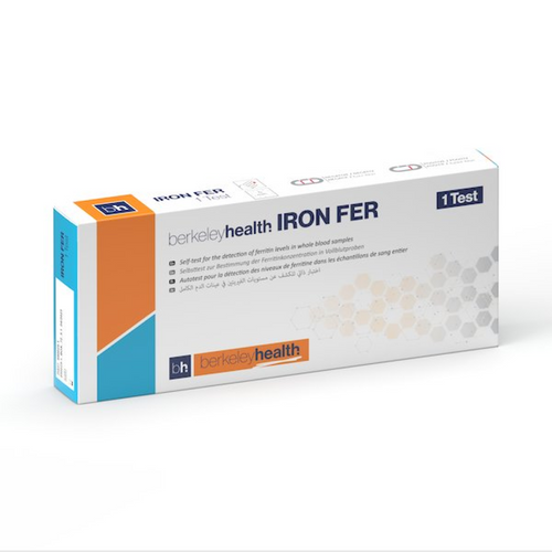 Iron FER Rapid Self Test