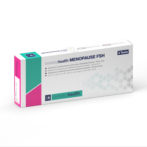 Menopause FSH Rapid Self Test