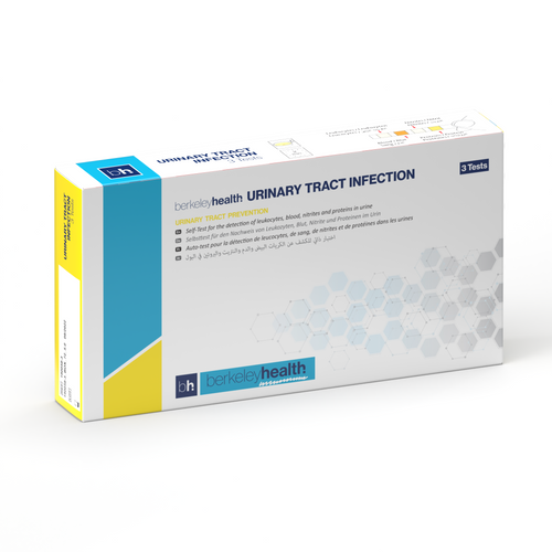 Urinary Tract Infection (UTI) Rapid Self Test