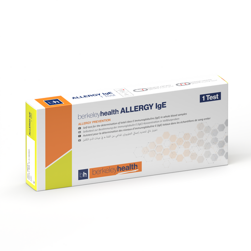 Allergy IgE Rapid Self Test