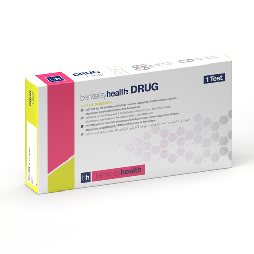 Drug Rapid Self Test