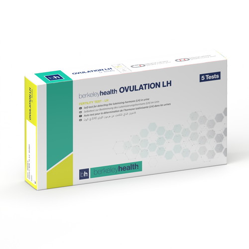Ovulation LH Rapid Self-Test