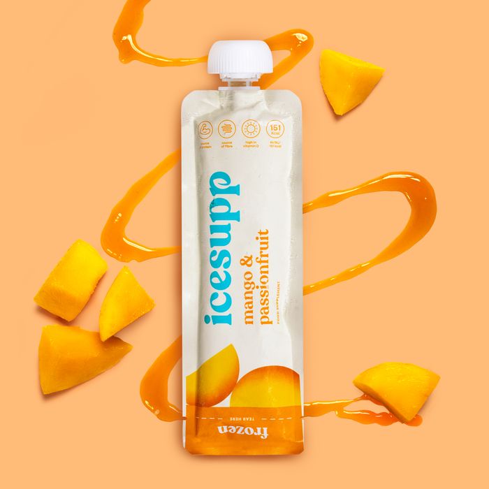icesupp Mango & Passionfruit Food supplement