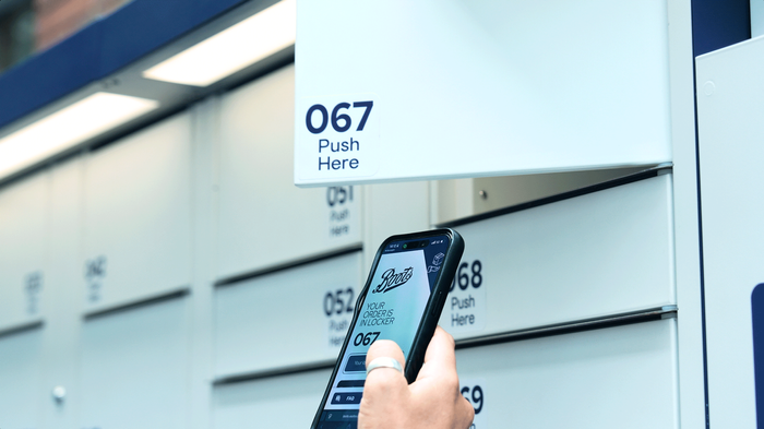 Clix Prescription Collection Lockers