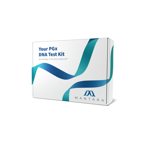 Mantara Health Clopidogrel CYP2C19 Test 