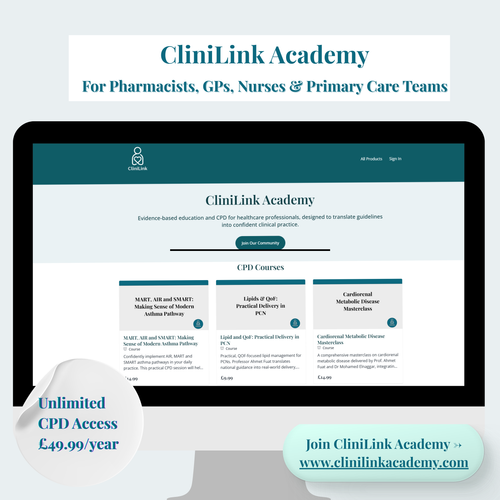 CliniLink Academy