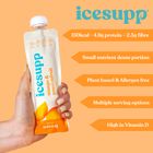 icesupp - Mango & Passionfruit