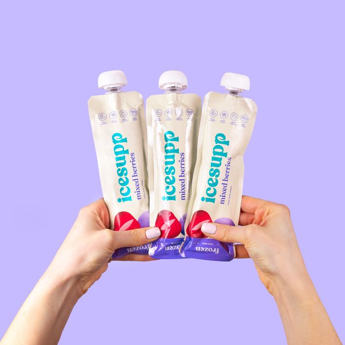 icesupp - Mixed Berries