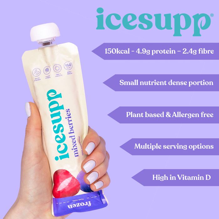 icesupp - Mixed Berries