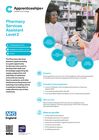 Pharmacy Services Assistant level 2