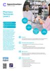 Pharmacy Technician Level 3  (Integrated)