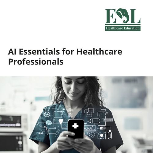 AI Essentials for Healthcare Professionals
