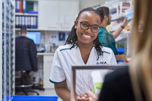 Pharmacy Careers in London, Manchester, Cheshire and Birmingham.