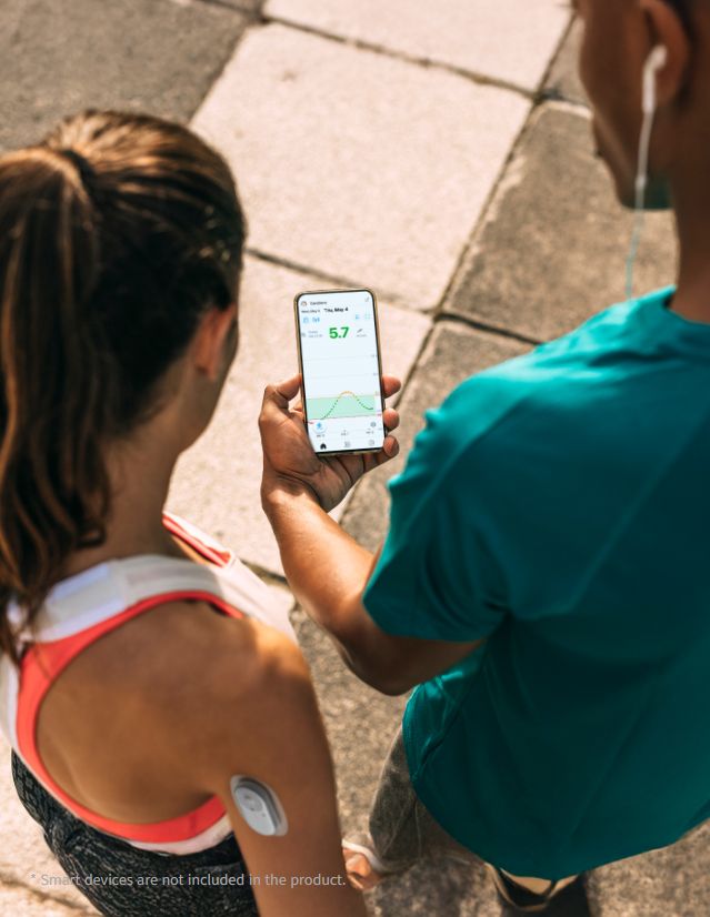 Spirit Health launches CareSens Air CGM giveaway for World Diabetes Day