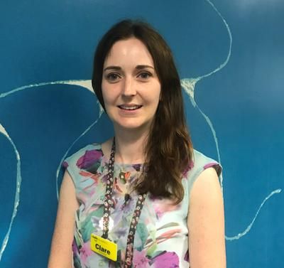 An interview with Clare Thompson - Lead Clinical Pharmacist and CVD Specialist Pharmacist, GP Health Partners, Leatherhead PCN