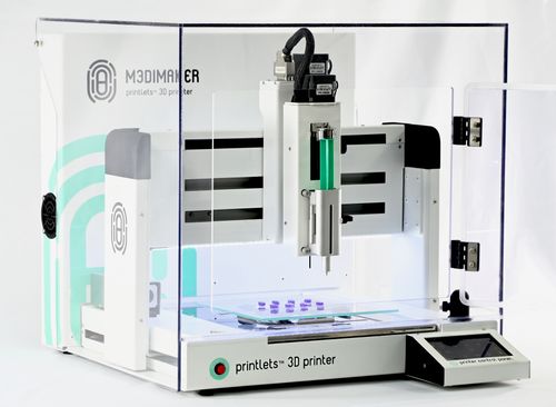 Personalised medicine with FABRX’s novel 3D printing technology