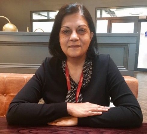 An interview with Neena Lakhani - Senior Lecturer in Clinical Pharmacy and Pharmacy Practice, IPE Lead for Pharmacy, NIHR Pharmacy Champion for Primary Care and Community Pharmacy NIHR CRN East Midlands, De Montfort University, NIHR Clinical Research Network, East Midlands