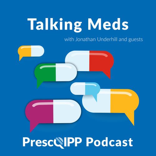 PrescQIPP information mastery, prescribing mastery and the Talking Meds podcast