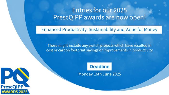 PrescQIPP Annual Event and Awards 2025