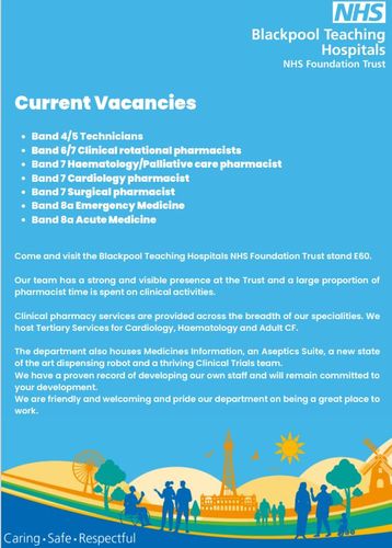 Blackpool Teaching Hosptials