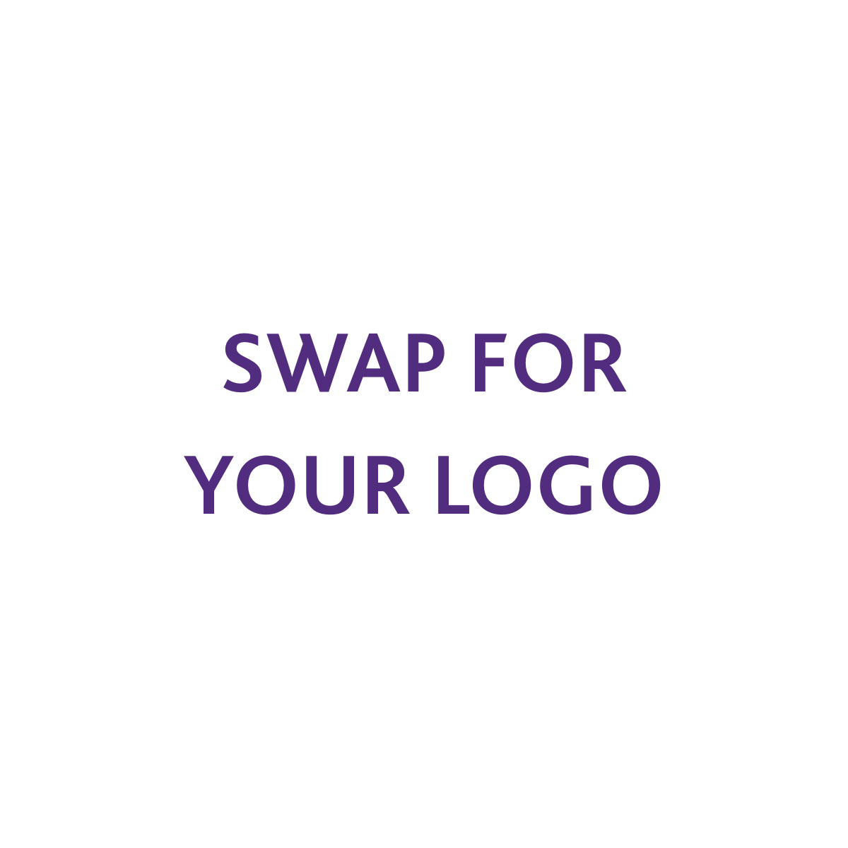 swap your logo