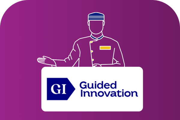 Technology Concierge by Guided Innovation