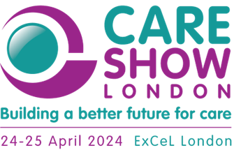 Care Show London logo