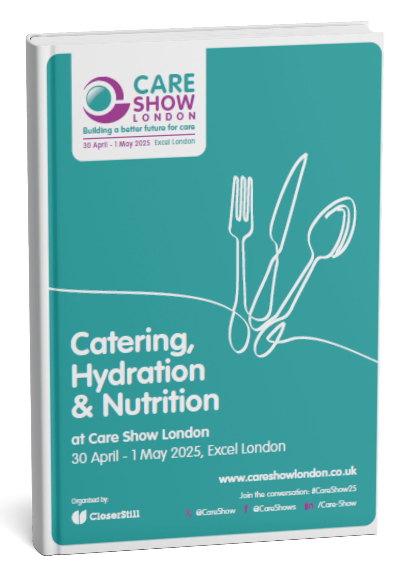 Catering and nutrition brochure