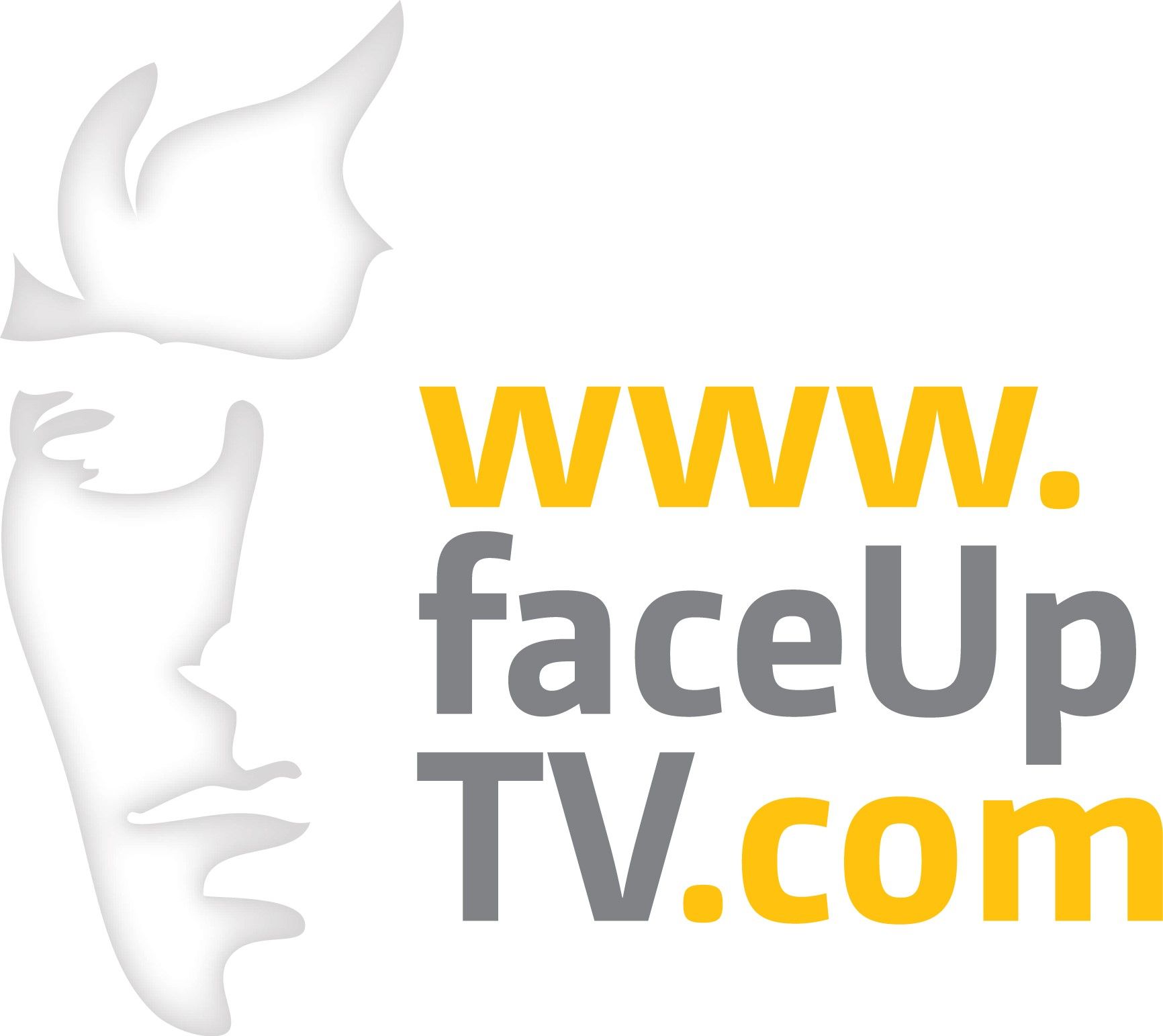 Face UP TV logo