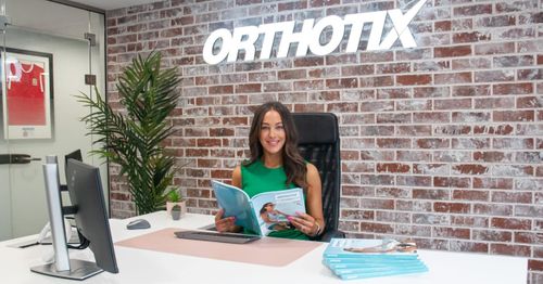 Supporting Your Wellbeing with Orthotix