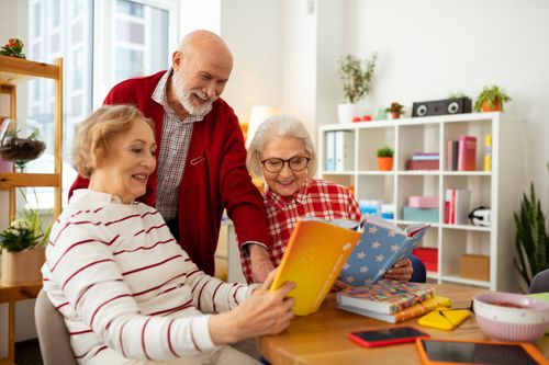 Care Home Magazine: Activity of the month