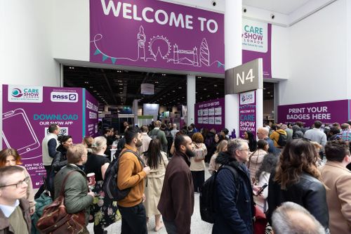 Getting the most from your Care Show experience