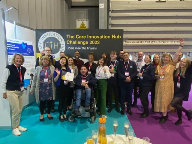 Care Show London – Care Innovation Challenge content