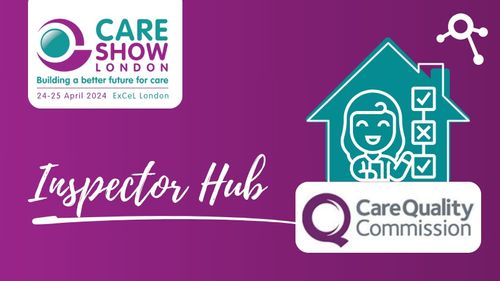 Care Show London partners with Care Quality Commission