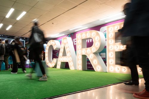 Dinner dialogues, rogue chickens, and a barbershop quartet: my reflections on Care Show Birmingham 2024