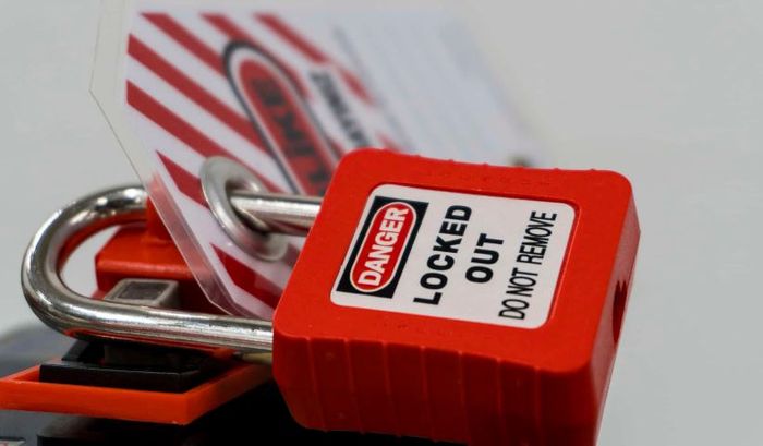 Lockout Tagout