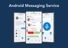 Android Messaging Service