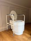 Laveo by Dry Flush UK - Portable Electric Toilet