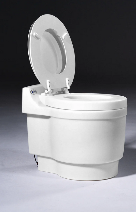 Laveo by Dry Flush UK - Portable Electric Toilet