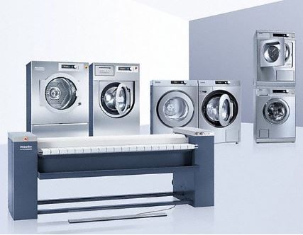 Forbes Professional laundry range